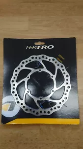 Tektro Disc Rotor TR 180-27 for SR Ebike Hub/Wheel Carrera Bike - Picture 1 of 3
