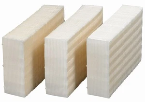 Essick Air HDC311 3 Pack Humidifier Wick Filters for EA1201 EA1208 - Picture 1 of 2