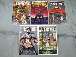 Protector 1, 2, 3, 4, 5 - Full Set - Image Comics - Picture 1 of 1
