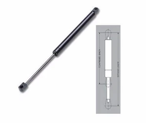 SUSPA® C16-10944 36" Gas Prop/Strut 80 lbs - Set of Two - Picture 1 of 1