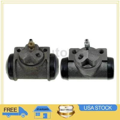 Fits 1955~1964 Chevrolet Bel Air 2X Rear Drum Brake Wheel Cylinder - Image 1 of 4