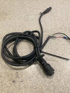 Garmin Power Cable 18 PIN Cord GPSMAP 198 298 398 498 010-10145-01 - Picture 1 of 3