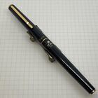 160b Platinum Fountain Pen Riviere Urushi Lacquer Style NOS Made in Japan