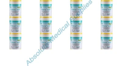 *2,880-Towelettes* Certol ProSpray Disinfectant Surface Wipe 6" x 6.75" PSWC