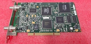 Placa de circuito National Instruments 185816G-02 IMAQ PCI-1405, usada, cantidad - 1 pieza - Imagen 1 de 11