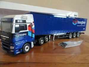 ELIGOR MAN TG XXL BOUGHEY TRANSPORT, 1:43, NEW - Picture 1 of 8