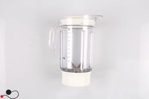 ERSATZTEIL KÜCHENMASCHINE KENWOOD GLAS KOMPLETT MIXER PF605 KW640355 - Bild 1 von 1