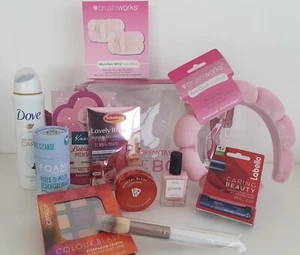 Beauty Geschenkset Damen Mädchen Neu 12 Tlg. Geschenk Wellness Set UVP Über 85,- - Bild 1 von 8