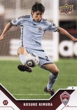 2011 Upper Deck MLS/WPS Soccer Base and Rookie Trading Cards Pick From List