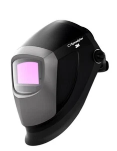 Speedglas 9002 Nc, din 3/8 - 12, Champ 55 X 107 MM, Naturel Couleur 210015 - Photo 1 sur 4