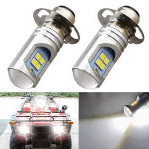 2x Bombillas LED para Iseki TU120 TU125 TU127 TU130 TU135 TU137 TU140 TU145 - Imagen 1 de 10