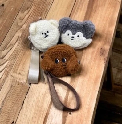 Pet Poop Bag Holder /Cute Poop Bag Holder / Dog Poop Bag Dispenser/Supawmarket - Image 1 of 4