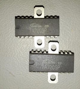Toshiba TA7209P 4.8W Amplifier Chip. NOS. - Picture 1 of 1