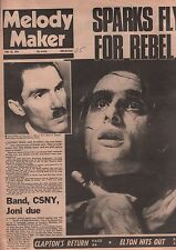 Melody Maker June 29 1974 Cockney Rebel,Sparks, CSNY  VG 122115DBE