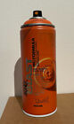 Atom One Montana Cans Limited Edition Spray Paint Can Atomone Black Spraypaint