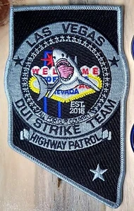 NHP DUI Strike Team patch Buy It Now Special!!  - Picture 1 of 1