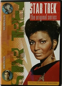 Star Trek The Original Series Volume 7 DVD Episodes 14 & 15 - Imagen 1 de 3