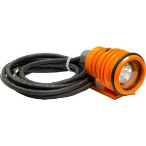 WESTERN TECH STYLE HALOGEN NO-AIR ALUMINUM BLAST LIGHT 12V HALOGEN 35W 2.9A - Picture 1 of 1
