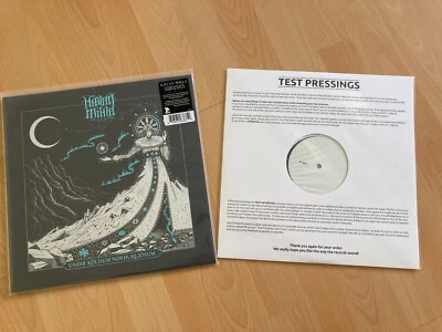 Kælan Mikla – Undir Köldum Norðurljósum Vinyl Test Pressing - Bild 1 von 4