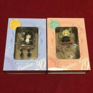 Pandora Hearts comic vol.19 20 Limited Oz Vessalius Gilbert Nightray Figures - Picture 1 of 1