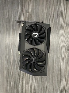 ZOTAC GAMING GeForce RTX 3070 Twin Edge OC 8GB GDDR6 Grafikkarte - Bild 1 von 5
