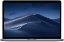 2019 Apple Macbook Pro 16'' Retina Core i9 2.4GHz 32GB 512GB SSD A2141 MVVK2LL/A