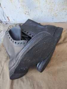 Soviet russian army short boots VDV airborne Afghanistan war size 38 C (240) new - Picture 1 of 18