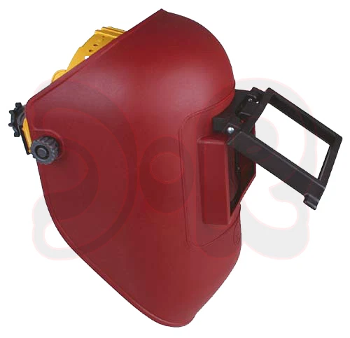 3M DEUTSCHLAND GMBH WELDING Kopfschutzschild Schweißhelm Kopfschild S 800