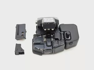 Cuchilla de fibra óptica de alta precisión Fujikura CT-30 SM MM con estuche - Imagen 1 de 7