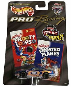Hot Wheels Pro Racing #44 Kyle Petty 1998 NASCAR 50th Pontiac Grand Prix 1:64