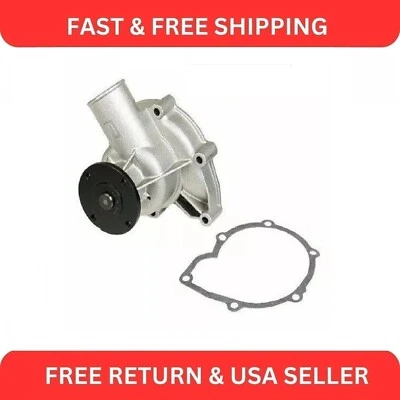 For BMW E3 E9 E12 E23 E24 528i 735i L7 1969-1987 Engine Water Pump Graf - Image 1 of 2