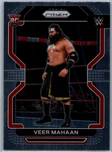 2022 Panini Prizm WWE #131 Veer Mahaan RAW - Picture 1 of 2