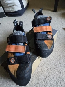 Zapatos de escalada Evolv Shaman talla talla 10 - Imagen 1 de 9
