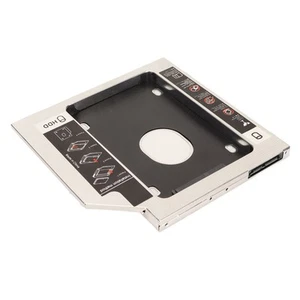 2 5-Zoll-Festplatten-Caddy 9 5 Mm 2. SD-HDD-Caddy Universaladapter Für L KUI - Photo 1/22