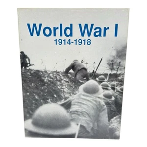 Erster Weltkrieg 1914-1918 Krieg Brettspiel KOMPLETT ungelocht - Bild 1 von 6