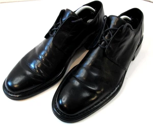 Vintage Cole Haan Black City Oxford Dress Shoes Men's Size 12M C01696 - Picture 1 of 10