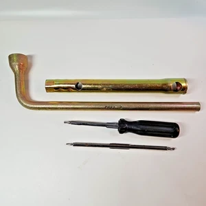 Pulko Tools - Herramientas para neumáticos de repuesto - Pulko 19 - Saab? - Imagen 1 de 7