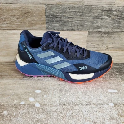 Adidas Terrex Agravic Ultra Womens Shoes Sz 8.5 Athletic Sneakers  - Image 1 of 4