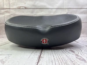 Schwinn No Pressure Fahrradsitz Ergonomisch Noseless Sattel Edel 2-Tone Farbe - Bild 1 von 18