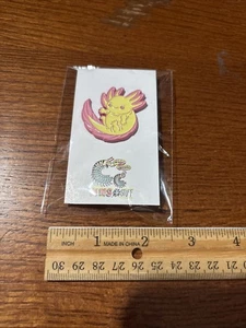 New Pins + Stuff Pop Surrealism Ethereal Enamel Pin: Crescent Creepers - Picture 1 of 1
