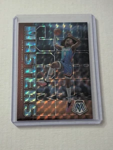 2022-23 PANINI MOSAIC - JAM MASTERS - JALEN WILLIAMS - REACTIVE BLUE /99 - Bild 1 von 2