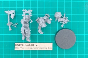 Blutkrieger A Krieger Warhammer Khorne Einzelklingen Chaos M4 A - Bild 1 von 1