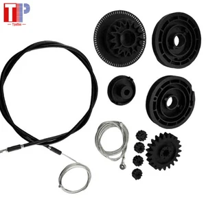 Für hrungsschiene Rechts Reparaturset Mercedes Vito W639 Elektrische Schiebetür - Bild 1 von 4