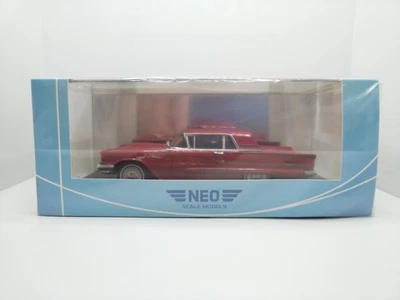 Neo 1/43 Ford Thunderbird Hardtop 1960. Extremely Rare!  - Image 1 of 4