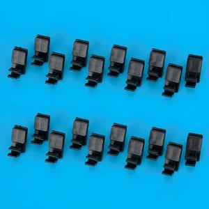 20Pcs Fit For Isuzu TFR TFS Trooper Holden Rodeo Hood Prop Rod Clamp Clip Assy - Picture 1 of 6