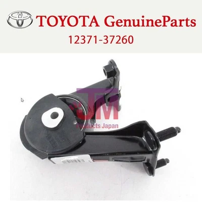 Montaje motor trasero Toyota Prius V 12371-37260 genuino Foto 1 de 2