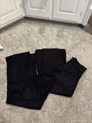 LOTE de 2 Pantalones Marineros Vintage Marina de los Estados Unidos Para Hombres 30R Lana 13 Botones Campana Parte Inferior Vestido Años 60 Foto 1 de 4