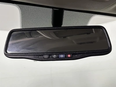 Rear View Mirror With Video Opt Drc Onstar Fits 09-14 SIERRA 2500 PICKUP 2705939 Foto 1 de 4