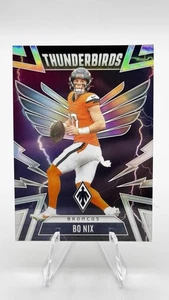 2025 Panini Phoenix - Thunderbirds Bo Nix #15 - Bild 1 von 2