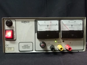 Fuente de alimentación Grelco G1312M 10A - Imagen 1 de 5